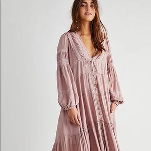 Free People Cassis Dress